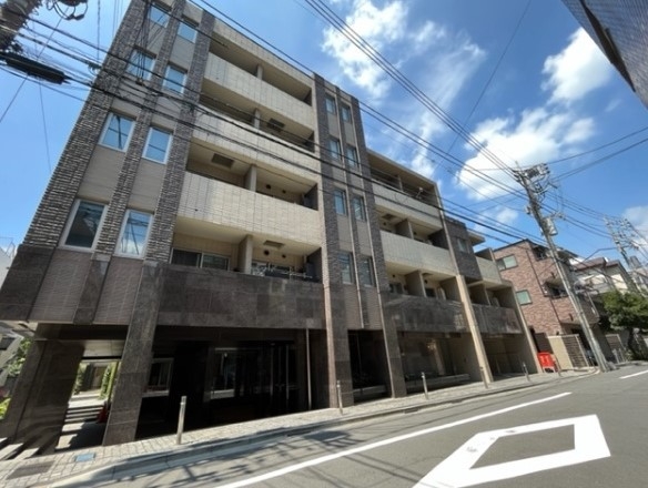 コンシェリア品川南ザグランドレジデンス